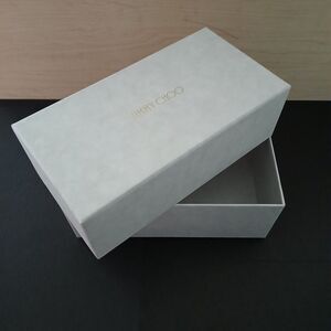 NEW Jimmy Choo BOX ONLY Sunglasses/Glasses Gift Box ONLY 7.5 x 3 inches